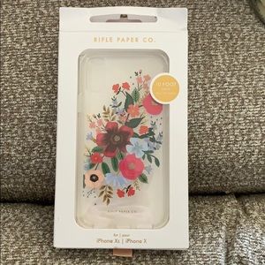 Rifle Paper Co Phone Case iPhone